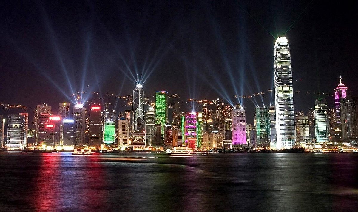 Symphony of Lights